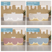 XTQT-079 Ensemble de chaises de réception de bureau commerciales modernes en bois pour hôtel, restaurant, supermarché – Conception durable et personnalisable