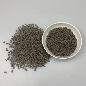 Polypropylène PP dégradable en plastique pp grain granulés de plastique à usage général marc de café particules de plastique PP dégradables