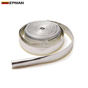 ADDCO EPMAN Gaine de protection thermique de 10 mètres, gaine isolante pour câbles, tuyau, enroulement, tube, diamètre intérieur 10 mm, 12 mm, 15 mm, 20 mm, EP-WRGZ - Product Image 4