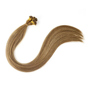 Cheveux humains chinois <span class=keywords><strong>super</strong></span> double trame Remy pour extensions invisibles à nouer à la main - Product Image 2