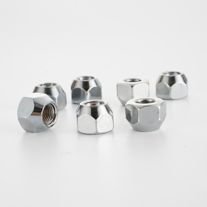 Vente directe d'usine, écrous de roue personnalisés pour roues d'automobile, acier au carbone M6-M25 - Product Image 2
