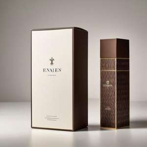 Vente en gros Boîte de <span class=keywords><strong>parfum</strong></span> vide de cosmétiques de luxe de qualité supérieure Boîte de <span class=keywords><strong>parfum</strong></span> à tiroir personnalisé de 30ml 50ml - Product Image 6