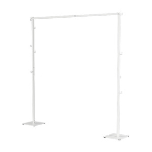 Fenêtre transparente salon suspendu sac de vêtement couverture de costume en plastique avec support de manteau en métal <span class=keywords><strong>pour</strong></span> le stockage de vêtements et de chapeaux - Product Image 4