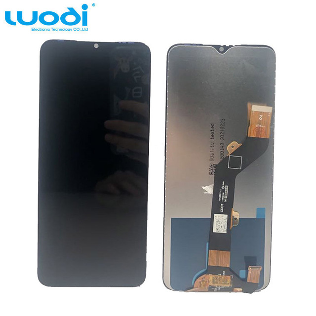 Replacement LCD Digitizer Assembly for Infinix Hot 10 Play X688 Custom Original Phone Display Mobile Phone Screen LCD