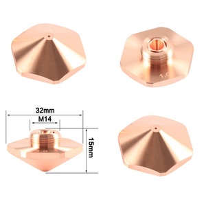 Bodor Orignal Regular and High-speed Fiber Cutting Nozzle for Laser Cutting - Product Image 4