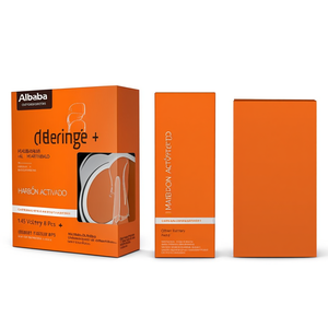 Batterie Zinco aria HEARING AID 13 Arancio (8pz) 24606 101 418 - Product Image 3