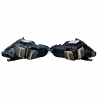 Pour Mercedes Benz CLS 218 2011-2014, kit carrosserie d'occasion de haute qualité, phares LED, module de phare