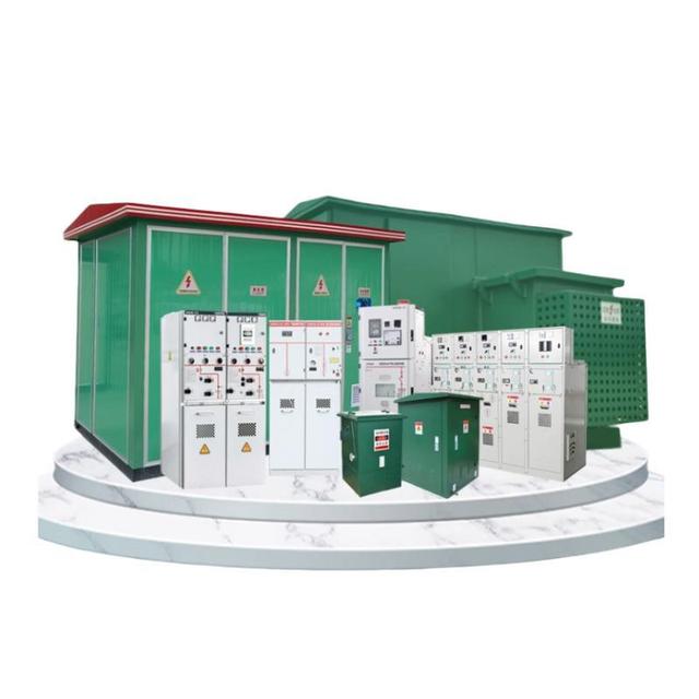 Indoor MV&HV Switchgear 24KV Rated High Voltage Switchgear for Power Distribution Transmission for Outdoor Application
