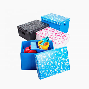 Eco-friendly OEM Folding Poliondas <strong>PP</strong> Corflute Corrugated Plastic <strong>Boxes</strong> - Product Image 5