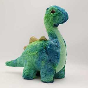 Dinosaurio Personalizado Peluches Personajes de Dibujos Animados Stegosaurus Animales de Peluche para Bebés y Niños Regalos de Vacaciones - Product Image 6