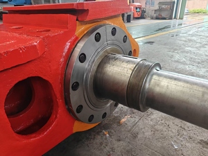 100 t/h Stationärer Backen brecher Shanbao PE Backen brecher 600x900 Stein zerkleinerung anlage - Product Image 5