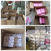 Sacs d'épicerie réutilisables Sacs à provisions pliables Fourre-tout d'épicerie avec pochette attachée Lavable en machine Écologique