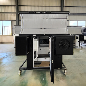 Pickup Truck Camper với vòi hoa sen: <span class=keywords><strong>Slide</strong></span>-in Camper cho xe tải, kích thước tùy chỉnh phù hợp với bất kỳ mô hình pickup - Product Image 4