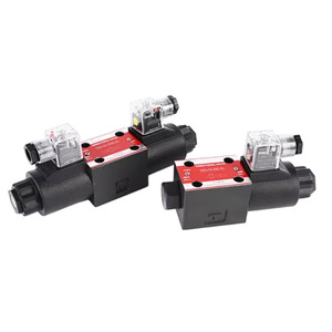 Válvula Direccional Hidráulica DSG-03-3C2 3C3 3C4 3C60-DL-D24V A220V DSG-03-3C2-DL-D24V DSG-03-3C4-DL DSG-03-3C6-DL - Product Image 2