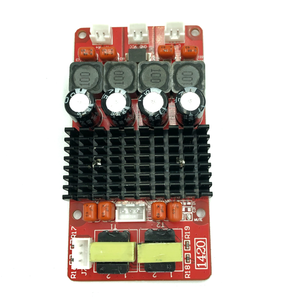 Placa amplificadora Digital Clase D 2*50W TPA3116 Módulo amplificador de audio - Product Image 4