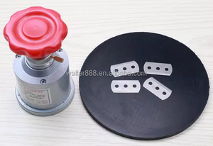 Trung Quốc Thương hiệu hàng đầu Walter vải vòng tròn tay Báo Chí GSM Mẫu Cutter phổ cao su Mẫu Cutter - Product Image 4
