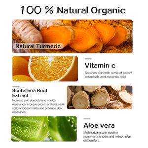 AILKE Etiqueta Privada eliminación de pápulas antiacné cúrcuma cara orgánica mejor crema antienvejecimiento para mujeres - Product Image 6