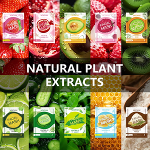 Nouveauté 2025 DY : 10 types <span class=keywords><strong>de</strong></span> masques faciaux aux fruits, raffermissants, lissants, éclaircissants, hydratants, soins <span class=keywords><strong>de</strong></span> la peau, <span class=keywords><strong>masque</strong></span> facial - Product Image 4