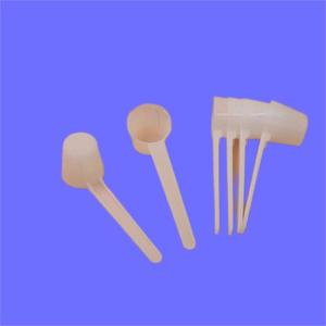 Cuillère doseuse en plastique de 12 ml/6 g, vente directe du fabricant, cuillère en plastique de 12 cc - Product Image 1