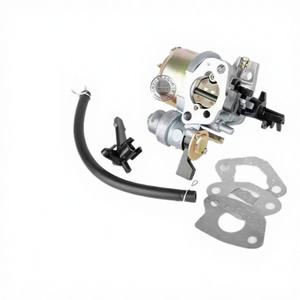 Copa de Carburador con Bomba de Agua para Motores de Gasolina de 5.5, 6.5 y 7.5 HP, Piezas para 170F168 GX160 200 - Product Image 4