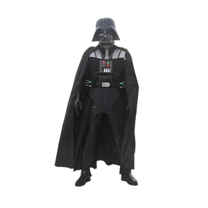 Set Completo Personalizzato di <span class=keywords><strong>Darth</strong></span> <span class=keywords><strong>Vader</strong></span> di Star Wars per Collezione Personale, Costume da Cosplay per Personaggi di Film, Eventi e Spettacoli - Product Image 1