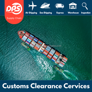 Agente de Carga a Reino Unido/EE. UU./Francia/<span class=keywords><strong>Australia</strong></span> desde China Shenzhen Guangzhou Shanghái Ningbo Tianjin <span class=keywords><strong>Dalian</strong></span> Qingdao Xiamen Yiwu - Product Image 6