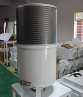 Nouvel aspirateur industriel portable de haute qualité pour machines CNC, filtre à air en fibres synthétiques pour fumée, vapeur et brouillard d'huile