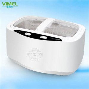 Nettoyeur ultrasonique dentaire Vimel 2,5 L grande capacité pour le nettoyage des bijoux, des lunettes, des biberons, usage domestique - Product Image 1