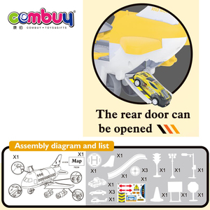 Transport thème <span class=keywords><strong>avion</strong></span> stockage parking <span class=keywords><strong>porte</strong></span>-avions jouet - Product Image 5