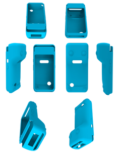 Nhà máy không thấm nước đầy đủ Bìa Silicone bảo vệ POS trường hợp cho Pax A99 POS Bìa - Product Image 4