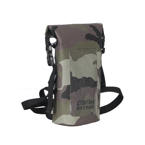 Ốp Lưng Điện Thoại Di Động Chống Nước Đeo Chéo Vai Bằng Vải Bạt Nhựa PVC TPU Trong Suốt IPX6 Cho Cả Nam Và Nữ Túi Khô - Product Image 5