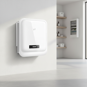 Convertisseur solaire hybride haute efficacité 10 kW <span class=keywords><strong>GW10K</strong></span> MS G30 monophasé à onde sinusoïdale pure certifié CE pour usage domestique - Product Image 1