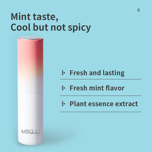 Spray Bucal Portátil OEM con Sabor a <span class=keywords><strong>Menta</strong></span> y <span class=keywords><strong>Lima</strong></span> para el Mal Aliento, Spray para el Cuidado Bucal en Tubo Giratorio, Spray de Larga Duración - Product Image 2