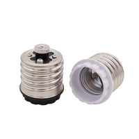 Douille de lampe fluorescente, support d'ampoule fileté avec support d'ampoule fileté de haute qualité, douille E40 à E27