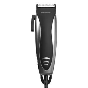 2024 Professional Low-Priced Hair Cut Machine Wired AC Electric Barber Hair Trimmer for Men USB Powered for Home Hotel RV Use