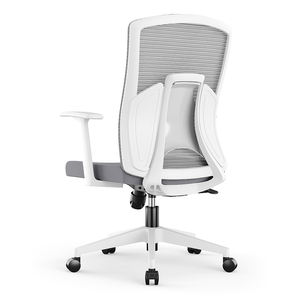 Alta calidad ajustable para silla de oficina <span class=keywords><strong>Steelcase</strong></span> Leap V2 diseño de malla moderno material de nailon ergonómico moldes usados - Product Image 5
