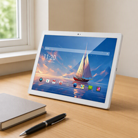 Nueva Tablet PC Ultrafina de 18.5 Pulgadas, 1080p, Android 11, Pantalla Táctil Capacitiva, Rockchip Quad Octa Core, Wi-Fi, POE, NFC, 3G, GSM, 4G, para Negocios