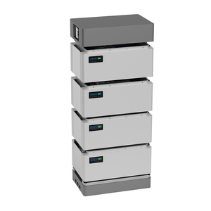 Caja de Batería OEM de Alta Tensión para Sistemas de Almacenamiento de Energía Híbridos On-Off de 20kwh, 40kwh, 50kwh con Iones de Litio Lifepo4 - Product Image 3