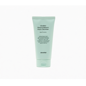 Nettoyant visage Dewdap Cicatea Pore & Sebum Pack 150ml pour tous types de peaux - Product Image 2