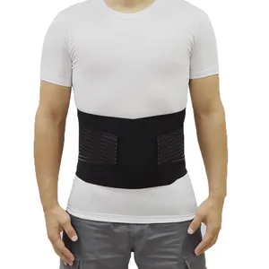 定制健康弹性腰部训练器和腰部绷带支架