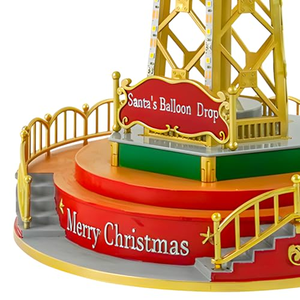 Caja Musical LED 2026 para Parque de Atracciones Drop Zone, Regalos de Navidad, Decoración Navideña - Product Image 4