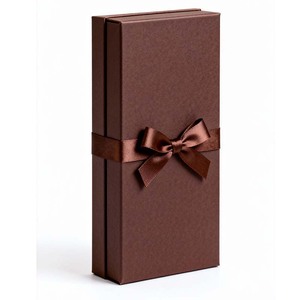 Caja Magnética Cuadrada Rígida Reciclable de 2 mm de Grosor, Personalizada y Elegante, para Empaque de Chocolate - Product Image 2