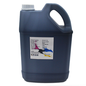 Ban đầu xp600 sinh thái dung môi mực Cmyk biểu ngữ Vinyl CuộN máy in <span class=keywords><strong>Polaris</strong></span> 35/15pl mực in - Product Image 3