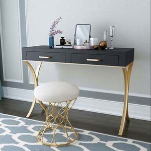 Européenne mini princesse fer art rouge simple <span class=keywords><strong>commode</strong></span> - Product Image 2