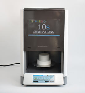 Forno di Sinterizzazione per Zirconia Dentale <span class=keywords><strong>CAD</strong></span> CAM 1550°C per Laboratorio Odontotecnico - Product Image 1