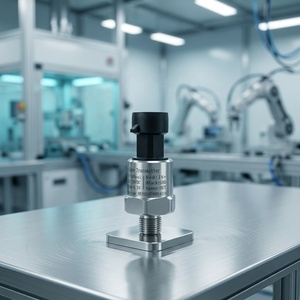 Trasmettitore di <span class=keywords><strong>Pressione</strong></span> Economico OEM 16bar 12VDC 0-5V 4-20mA G1/4 per Olio, Carburante, Diesel, Compressore d'Aria, Gas, Pompa Acqua - Product Image 5