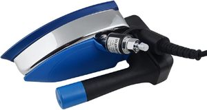 Highly Efficient Black Stainless Steel 1200W All Steam Electric <b>Iron</b> Trend ZC-250308-04 Handy Modern Household Hotel Commercial - Product Image 4