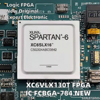 Circuito Integrado Xilinx Spartan-6 XC6SLX16 FPGA, Dispositivo Lógico Programable de Bajo Consumo, Nivel Básico, Paquete CSBGA-324, Temperatura de Operación de 0C~85C