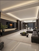 Solution tout-en-un pour la maison, l'appartement et la villa, service professionnel de design d'intérieur, support de rendu 3D, conception de plans de maison