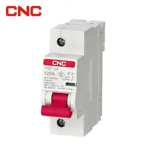 230V/415V 6kA giá ngắt mạch 125A MCB